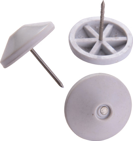 EAS dome plastic pin