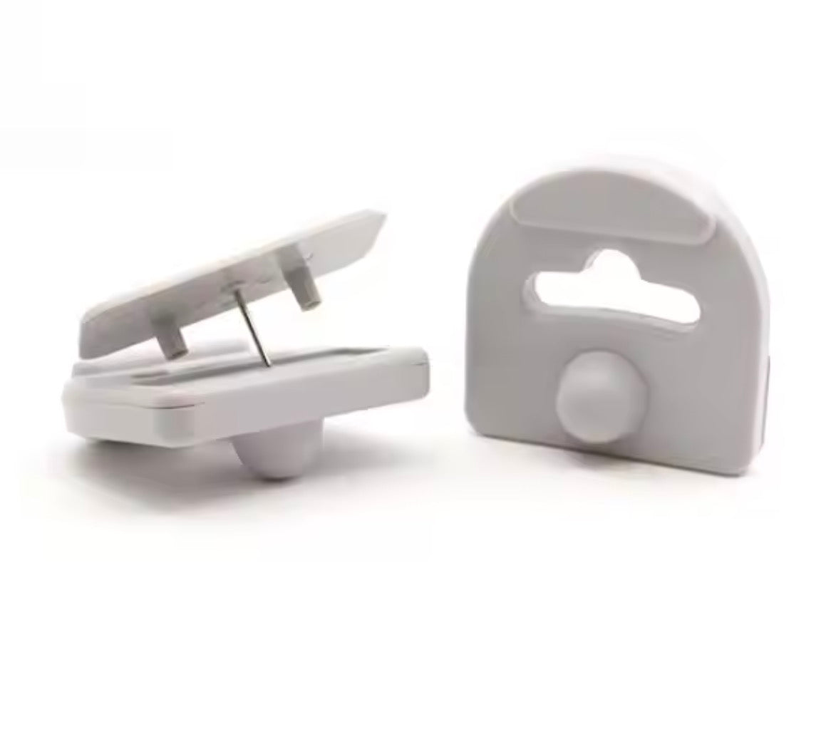 EAS clip tag
