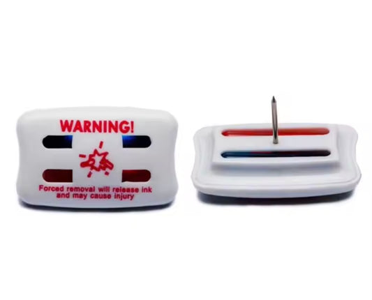 EAS ink pin