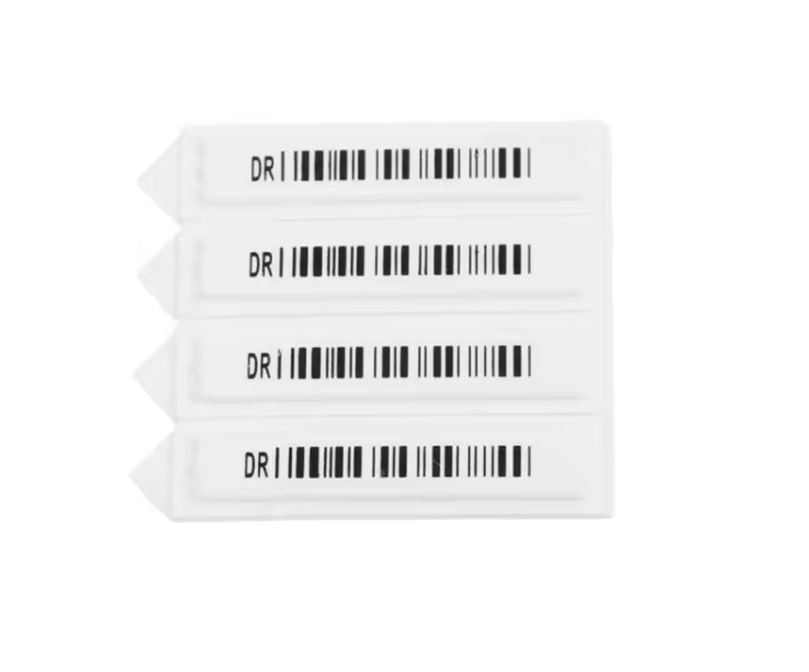 EAS AM insert label