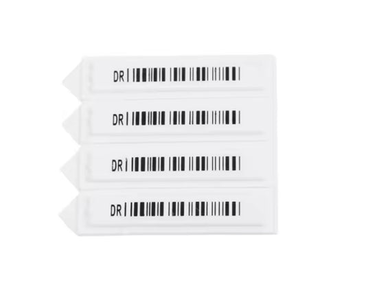 EAS AM insert label