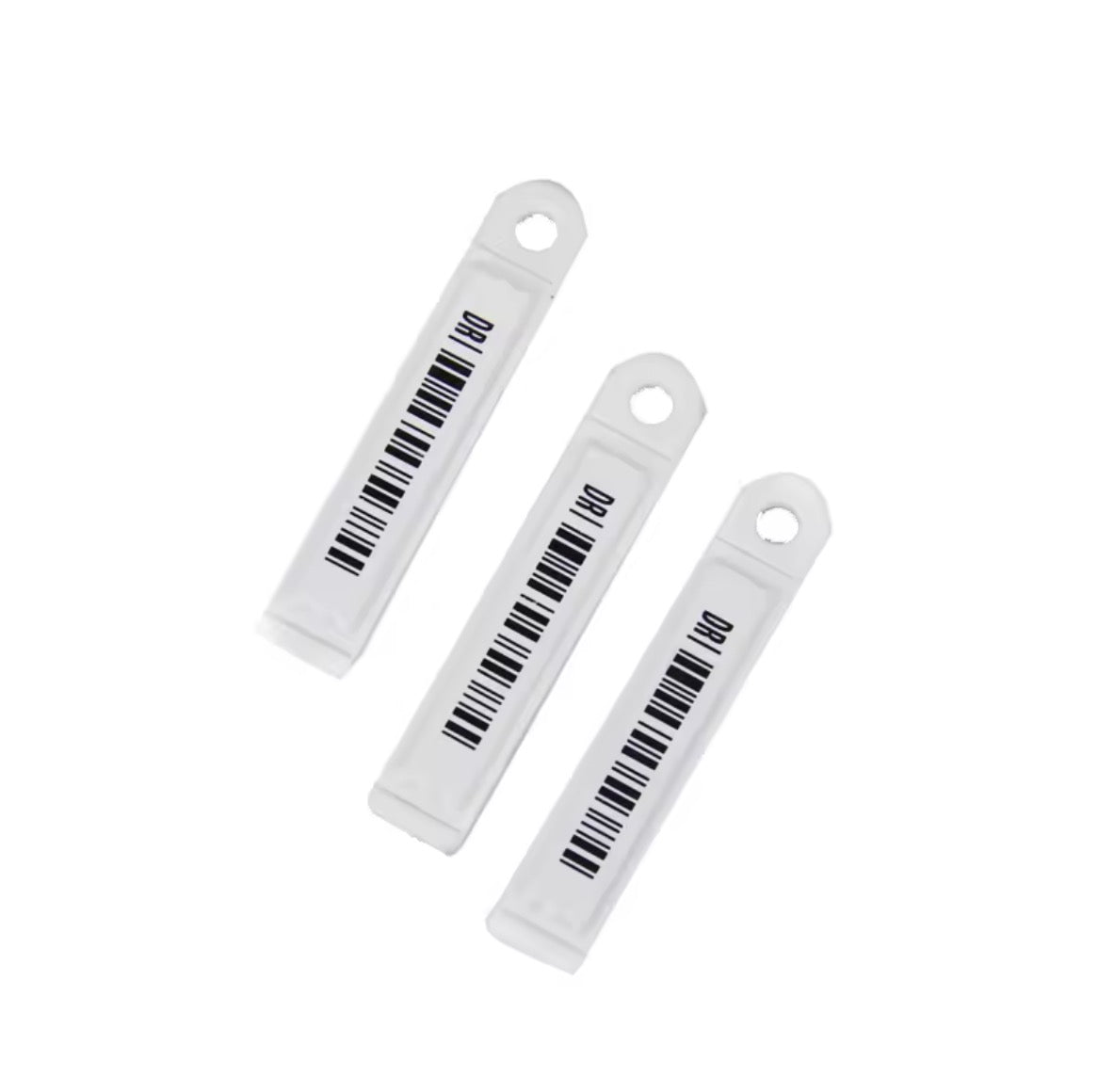 EAS AM jewelry label