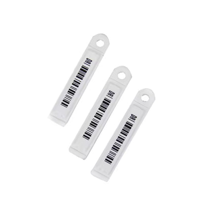EAS AM jewelry label