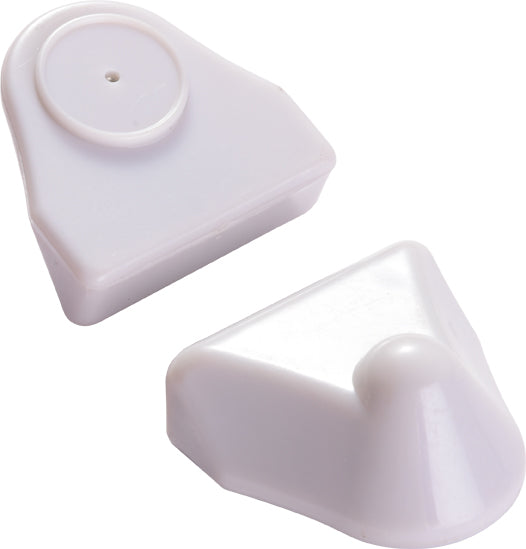 Small triangle tag