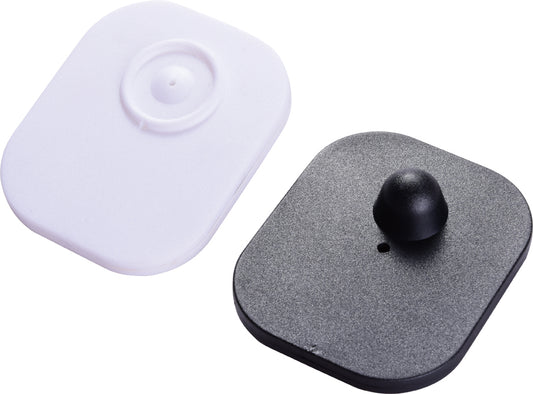 EAS large square tag