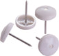 EAS plastic pin