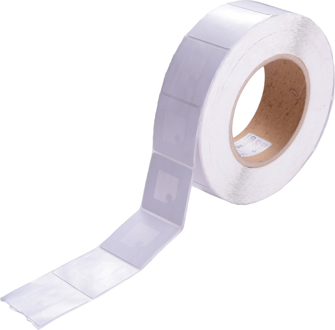 EAS RF soft label